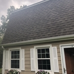 Roof Washing