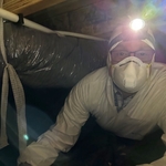 Our techs take proper PPE precautions