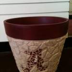 I also do mosic crafts.