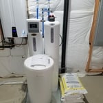 Brita Pro Water Softener and Water Filter