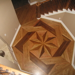 floor inlay