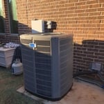5 Ton 16 Seer American Standard