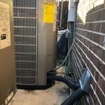 5 Ton 16 Seer American Standard