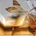 Collegiate Metal Wall Sculptures