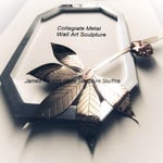 Collegiate Metal Wall Sculptures