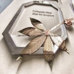 Collegiate Metal Wall Sculptures