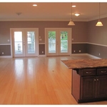 Open space design