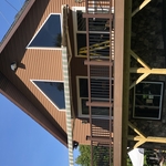 Awning project