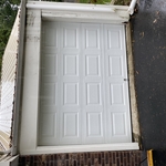 Garage Door Project