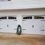 Carriage Style Door
