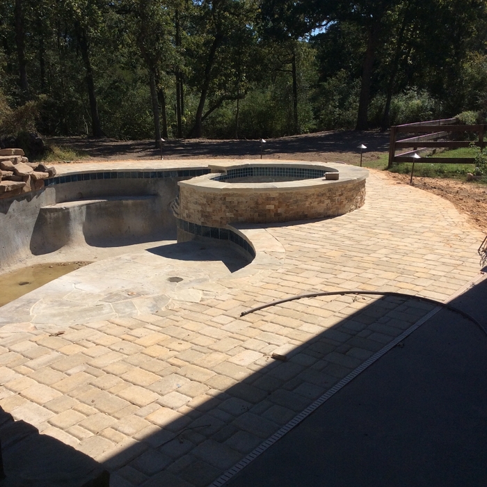 Pool Landscape Lights