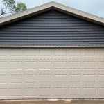 New Garage