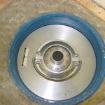 AMSEC/ STAR FLOOR SAFE