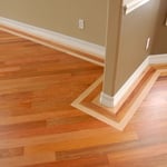 Hardwood Border