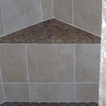 shower seat
