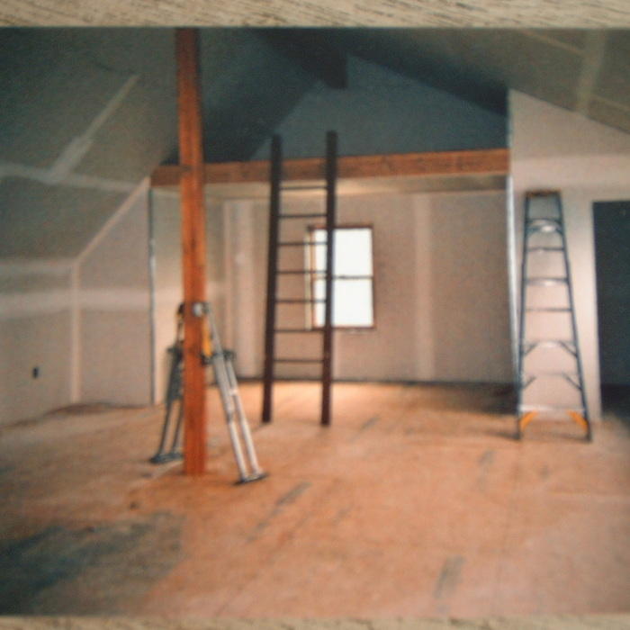 second floor loft