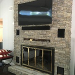 Smart tv install