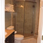 Bathroom remodeling