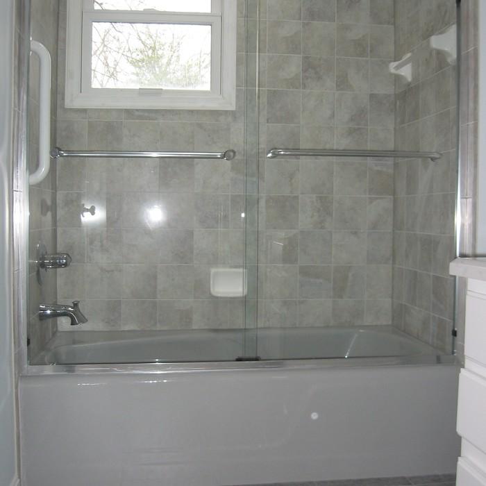 Bathroom remodeling