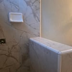 Shower remodel