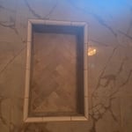 Shower remodel
