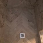 Shower remodel