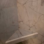 Shower remodel