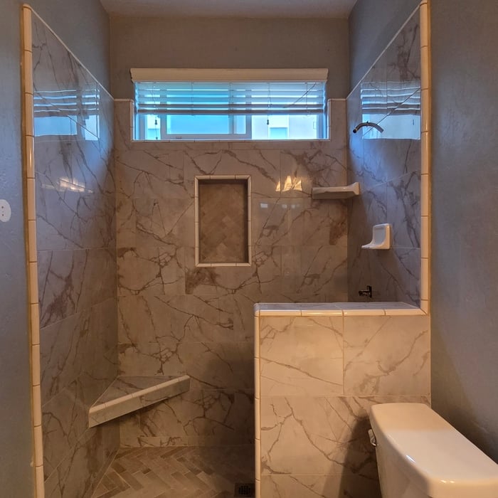 Shower Remodel
