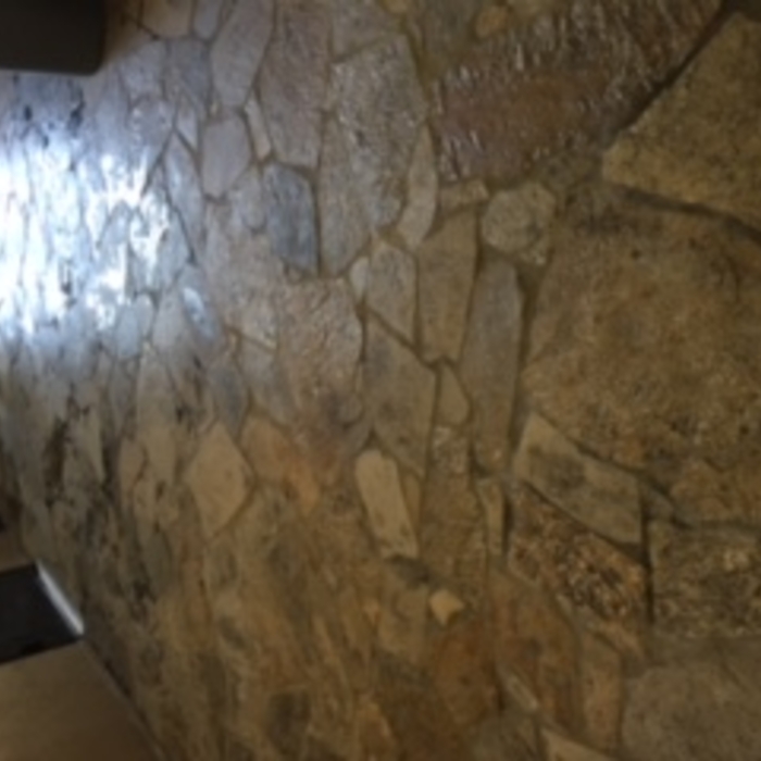 stone floor cleaning