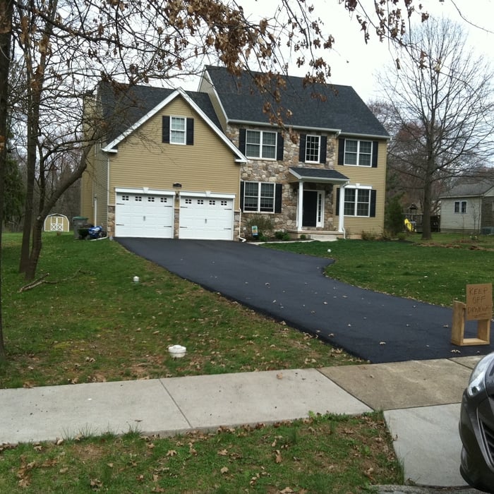 Paving