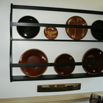 Plate Shelf