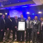 Customer Service Excellence Award