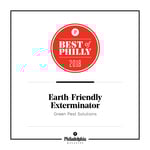 Best of Philly - Earth Friendly Exterminator