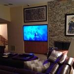 84" Sony Ultra HD 4k TV