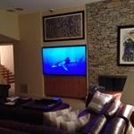 84" Sony Ultra HD 4k TV