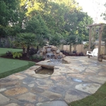 water feature