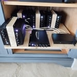 SPECO ALIVE AMPLIFIERS