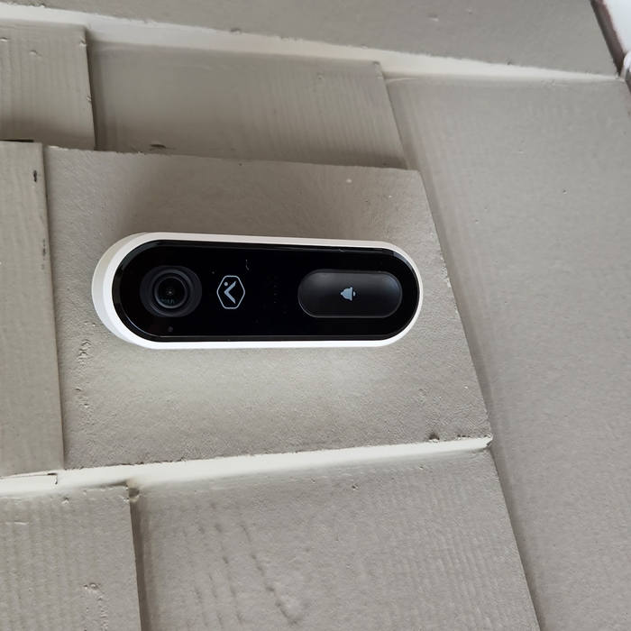 Alarm.com Doorbell