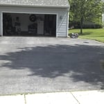 2400SqFt Driveway ****BEFORE****