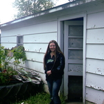 Mustang Sally happy to get rid of old siding