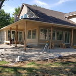 Getaway deck