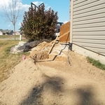Making room!