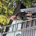 Lanham Siding Job
