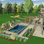Backyard Design