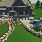 Backyard Design