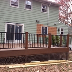 Kitchen,bath and deck remodel