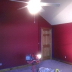 starting masterbedroom
