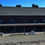 Gambrel Trophy Barn