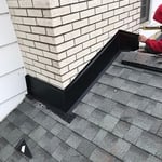 Chimney flashing
