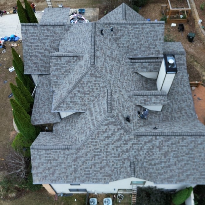 Roof Replacement